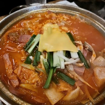 Take31 - Korean Army Soup - Korean Near Me - New York, New York Take31 - Korean Army Soup - Korean Near Me - New York, New York