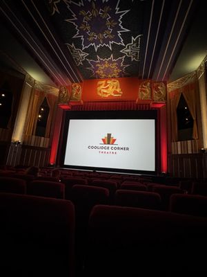 Coolidge Corner Theatre by null