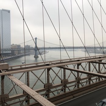 Brooklyn Bridge - Landmarks & Historical Buildings Near Me - Brooklyn, New York