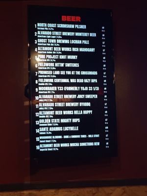 Menu photo 4 The Crossroads BBQ Carmel, CA