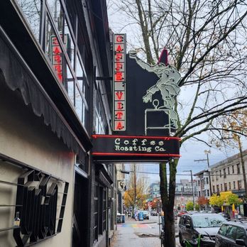 Caffe Vita Capitol Hill - (10/25/25) - Coffee & Tea Near Me - Seattle, Washington Caffe Vita Capitol Hill - (10/25/25) - Coffee & Tea Near Me - Seattle, Washington