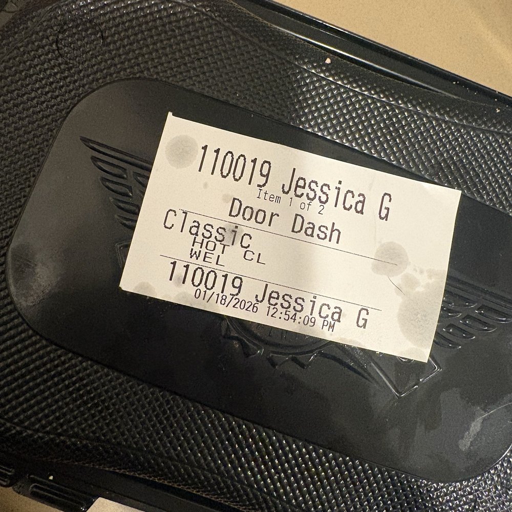 Wingstop - Received the wrong order - Chicken Wings Near Me - Los Angeles, California Wingstop - Received the wrong order - Chicken Wings Near Me - Los Angeles, California