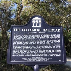 The Fellsmere Railroad