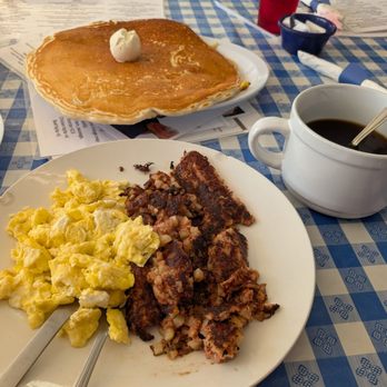 Jackie's Ham 'n Eggs - The "light" traveller - Breakfast & Brunch Near Me - Lewisville, Texas
