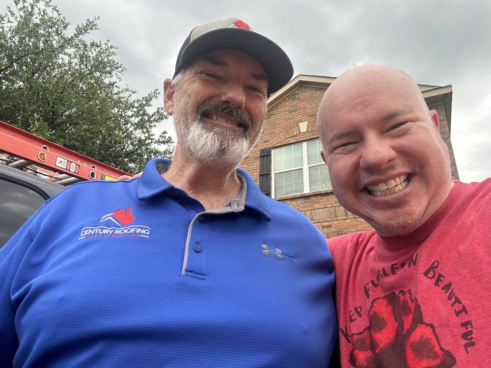 Slide of Century Roofing and Construction