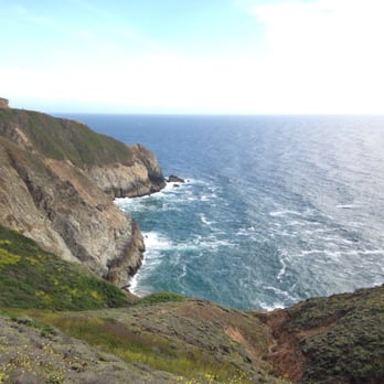 Devil's Slide Coastal Trail - Hiking Near Me - Pacifica, California