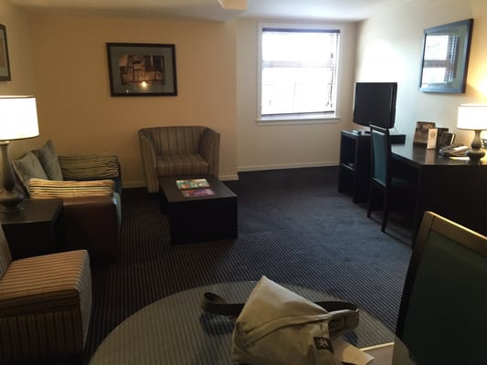 Fraser Suites Glasgow by null