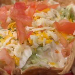 Taco Salad ~