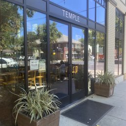 Exterior photo of Temple Coffee - Sacramento, California Exterior photo of Temple Coffee - Sacramento, California