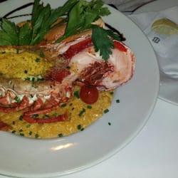 Le Saint Antoine - Lobster Paella