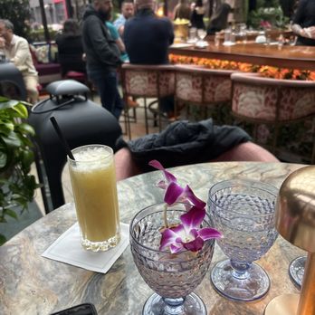 The Garden Room - In Love with the Coco - American Near Me - Atlanta, Georgia