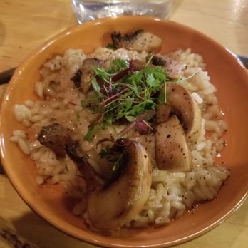 Meat Point - Risoto to die for! - Kosher Near Me - Dallas, Texas