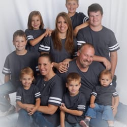 Majestic Creations - The Scherping Family!