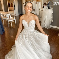 Elizabeth Scott Bridal