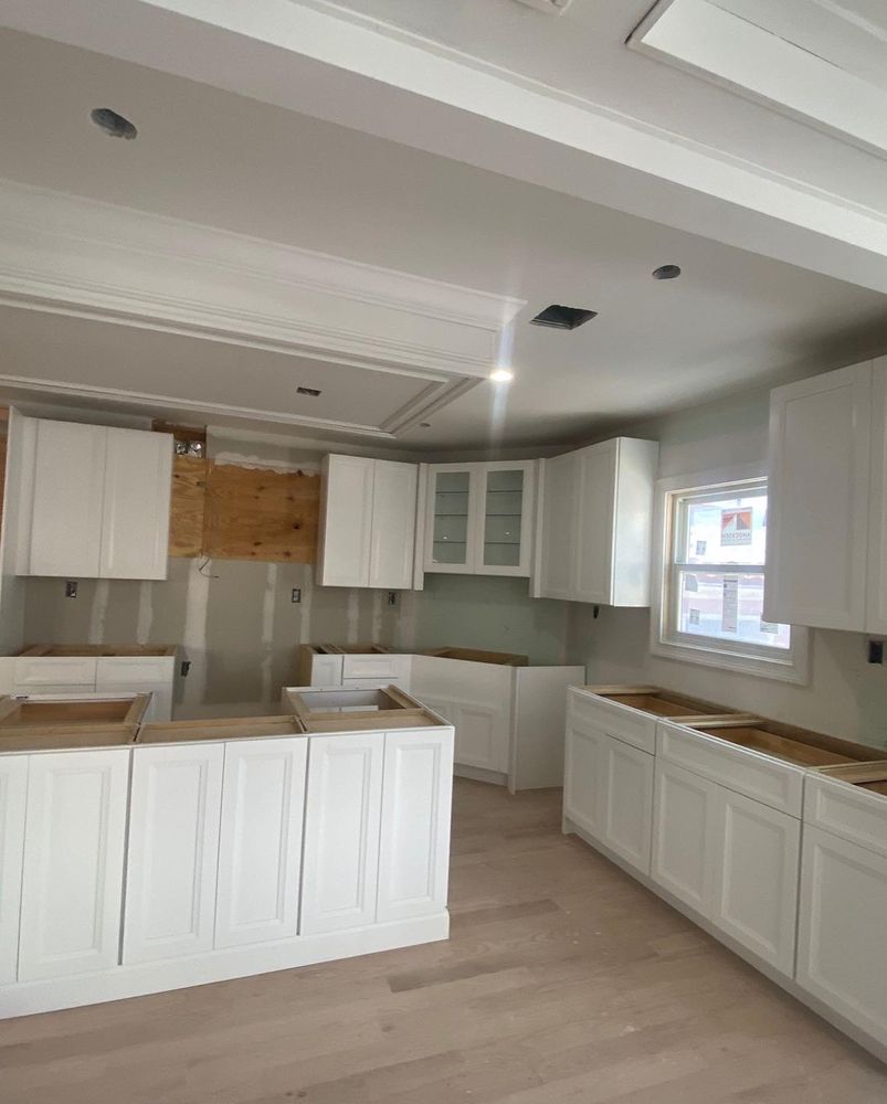 Slide of B K Construction Group