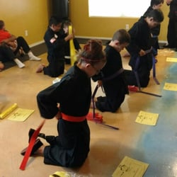 Belt test at our former location