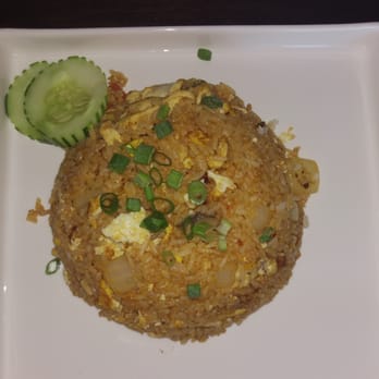 Nur Thai - Red thunder fried rice! - Thai Near Me - Park, New York Nur Thai - Red thunder fried rice! - Thai Near Me - Park, New York
