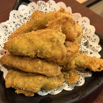 Tasty Noodle House - 122. Crispy Fish Fillet W/ Seaweed - Shanghainese Near Me - Irvine, California