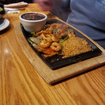 Chili's - Shrimp fajitas - American Near Me - East Haven, Connecticut