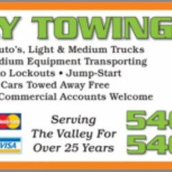 Hillbilly Towing
