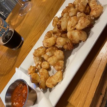 The Elk House Eatery - Cheeses curds, never get old!!! - Seafood Near Me - St. Augustine, Florida