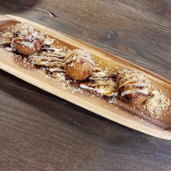 KITCHEN 121 - Takoyaki - Sushi Bars Near Me - Duluth, Georgia