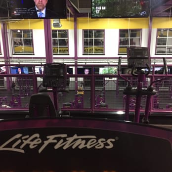 Planet Fitness - View from the upstairs - Gyms Near Me - Ridley Township, Pennsylvania Planet Fitness - View from the upstairs - Gyms Near Me - Ridley Township, Pennsylvania