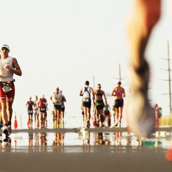 Chadler R. Burgoyne, M.D - Endurance athletes