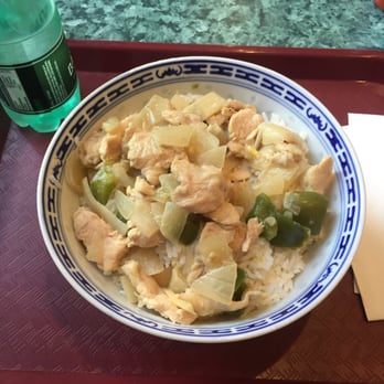 Chez Malay - Poulet au curry vert ! - Laotian Near Me - Lille, 59 Chez Malay - Poulet au curry vert ! - Laotian Near Me - Lille, 59