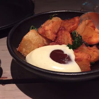 ABC Cocina - Potatoes? Delicious nevertheless, and the sauce was so good too! - Latin American Near Me - New York, New York ABC Cocina - Potatoes? Delicious nevertheless, and the sauce was so good too! - Latin American Near Me - New York, New York