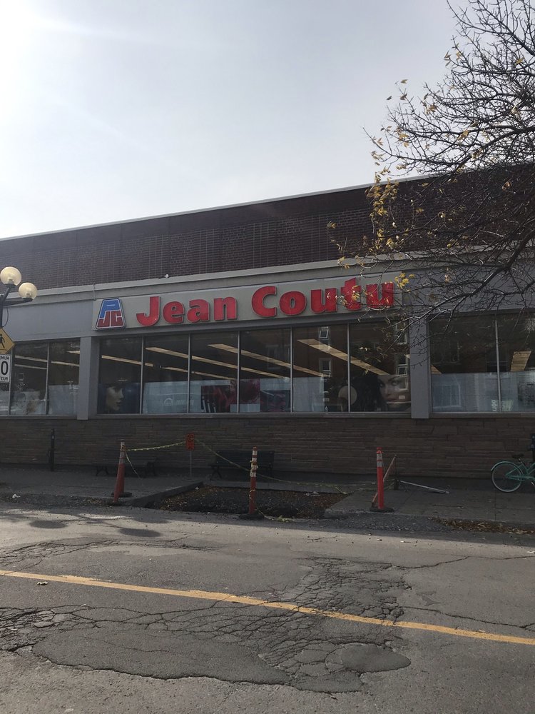 PJC JEAN COUTU Updated September 2024 6525 Monk Boul, Montréal