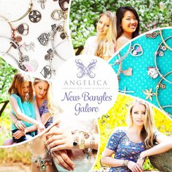 Angelica expandable bangles are made in the usa