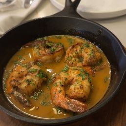 Camarones Al Ajillo