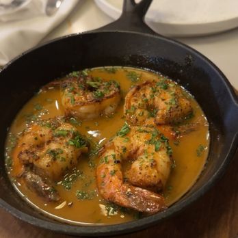 Novecento - Camarones al Ajillo - Argentine Near Me - Delray Beach, Florida