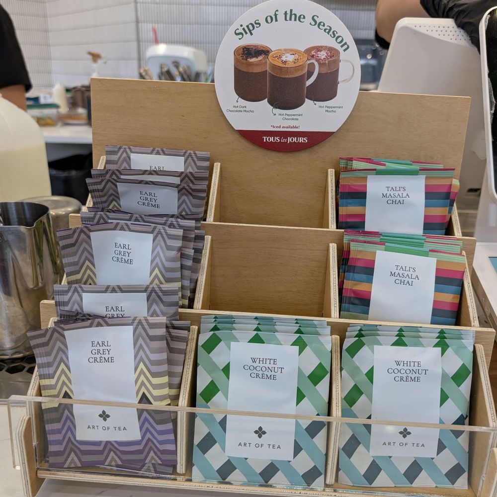 Tous Les Jours - Coffee & Tea Near Me - Wesley Chapel, Florida Tous Les Jours - Coffee & Tea Near Me - Wesley Chapel, Florida