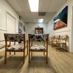 Windward Therapeutic Massge Center - Waiting room 201