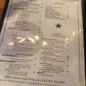 Backyard BBQ - Barbeque Near Me - Belton, Texas