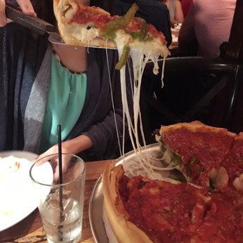 Giordano's - Classic Chicago stuffed pizza, small. - Pizza Near Me - Chicago, Illinois Giordano's - Classic Chicago stuffed pizza, small. - Pizza Near Me - Chicago, Illinois