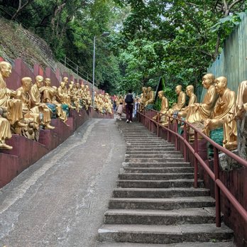 萬佛寺 - Buddhist Temples Near Me - Hong Kong, HK