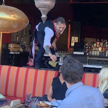 Cafe Sevilla - Spanish Near Me - Costa Mesa, California