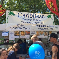 Mill Creek Festival - Vegan Options