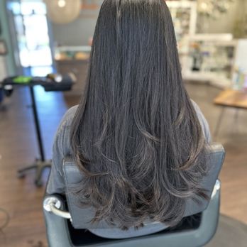 Rehab Parlour - After cut - Hair Salons Near Me - Fremont, California Rehab Parlour - After cut - Hair Salons Near Me - Fremont, California