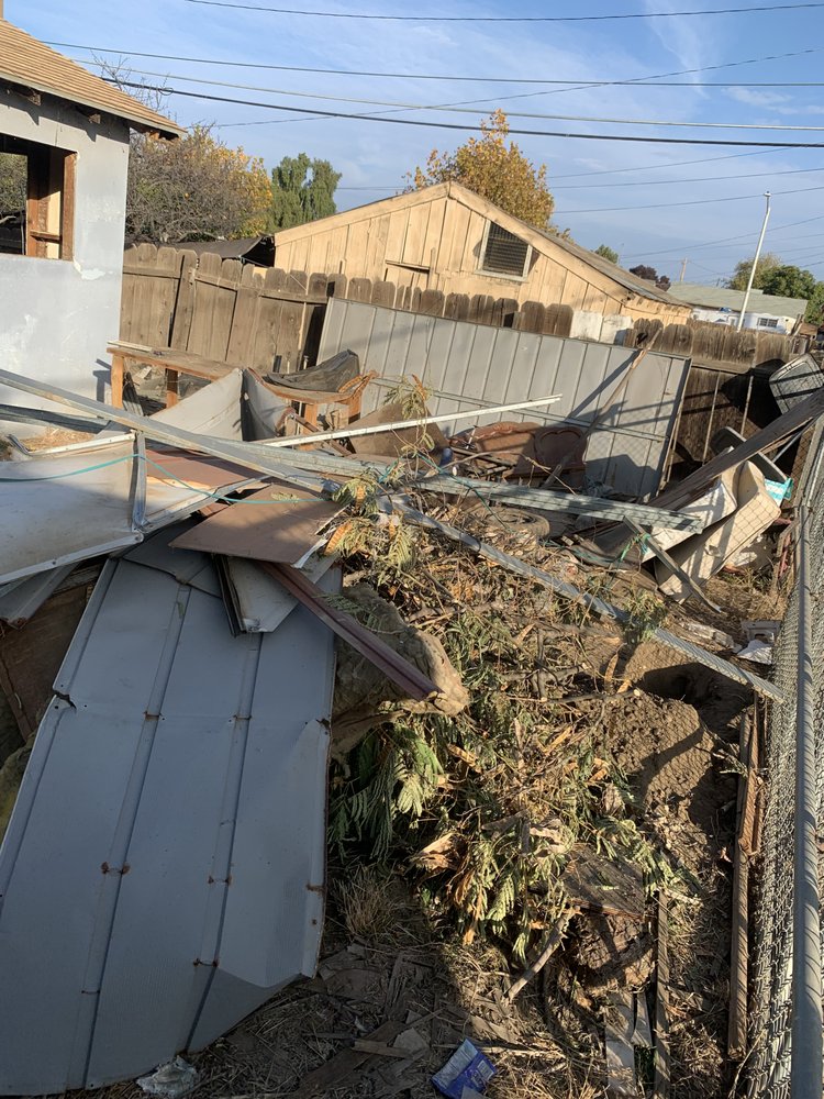 WASTE HAULERS 14 Photos Visalia, CA Yelp