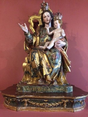 Sacred Art Museum of Funchal by null