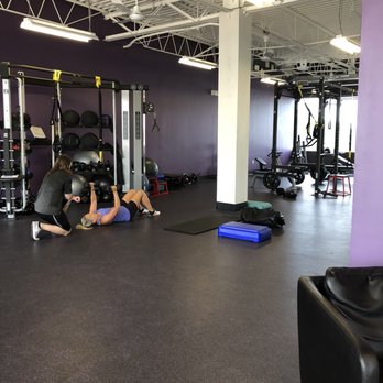 Anytime Fitness - Trainers Near Me - Azle, Texas