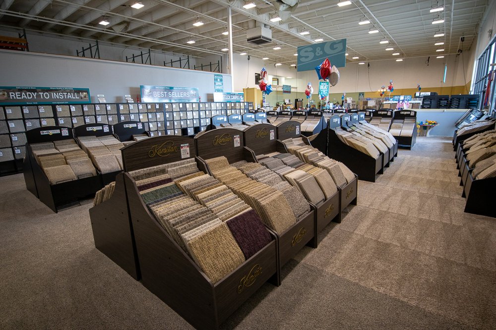 S&G CARPET AND MORE ELK GROVE Updated September 2024 54 Photos