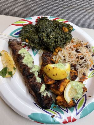 Taste of Afghan by null