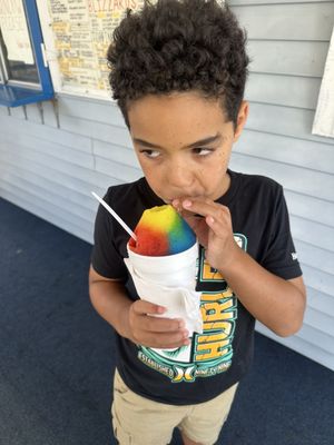 Rodney's Snowball Stand by null