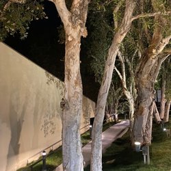 Pepperdine University Center For the Arts - The Exterior Grounds @ The Smothers Theater Pepperdine University Malibu March 2020