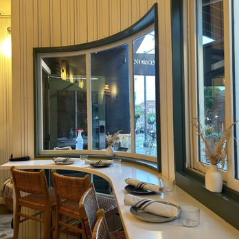 Norcina - Window Bar Seating - Italian Near Me - San Francisco, California Norcina - Window Bar Seating - Italian Near Me - San Francisco, California